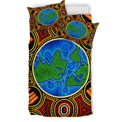 australia-indigenous-bedding-set-global-dot-art-aboriginal-inspired