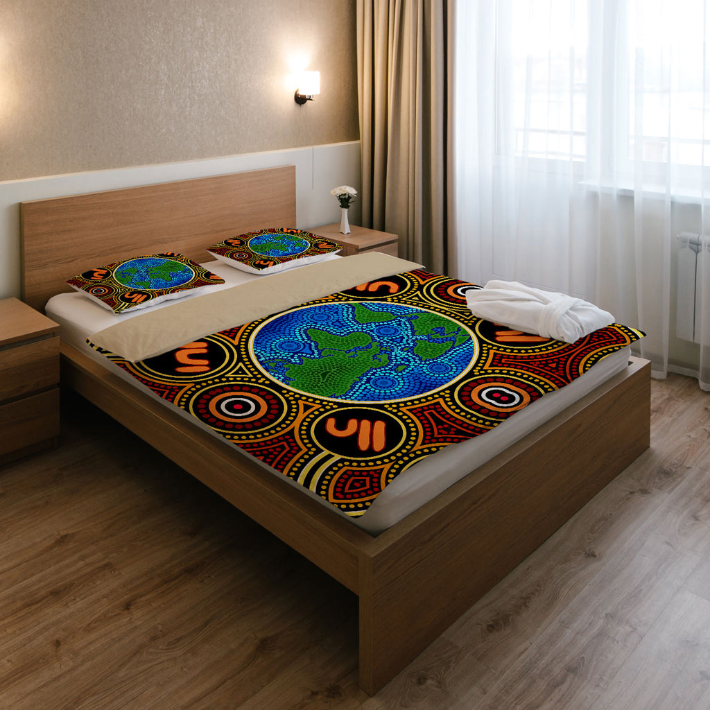 australia-indigenous-bedding-set-global-dot-art-aboriginal-inspired