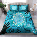 australia-indigenous-bedding-set-hand-print-aboriginal-inspired-connection-art