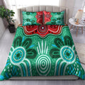 australia-indigenous-bedding-set-indigenous-dot-art-river-concept