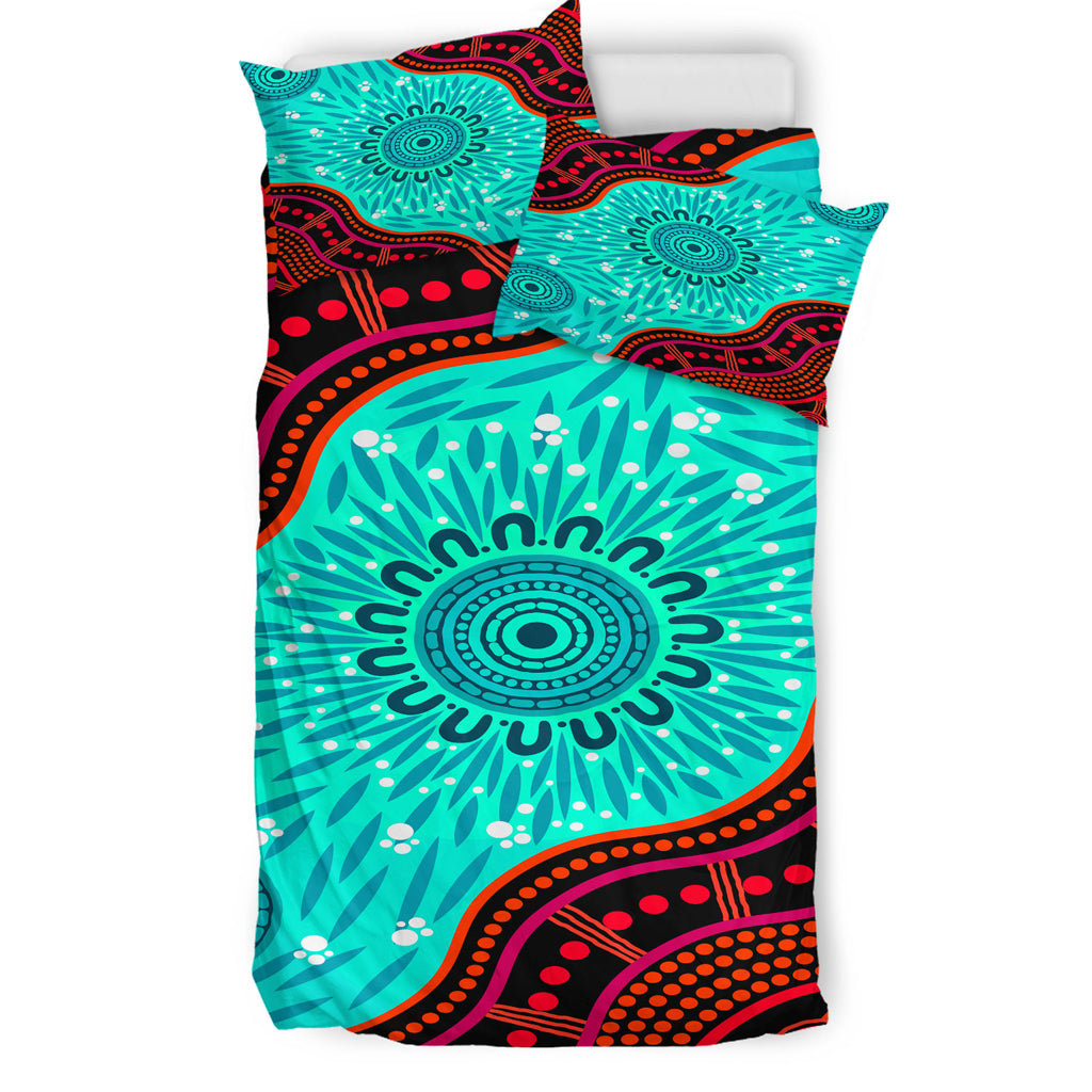 australia-indigenous-bedding-set-river-concept-aboriginal-inspired-style