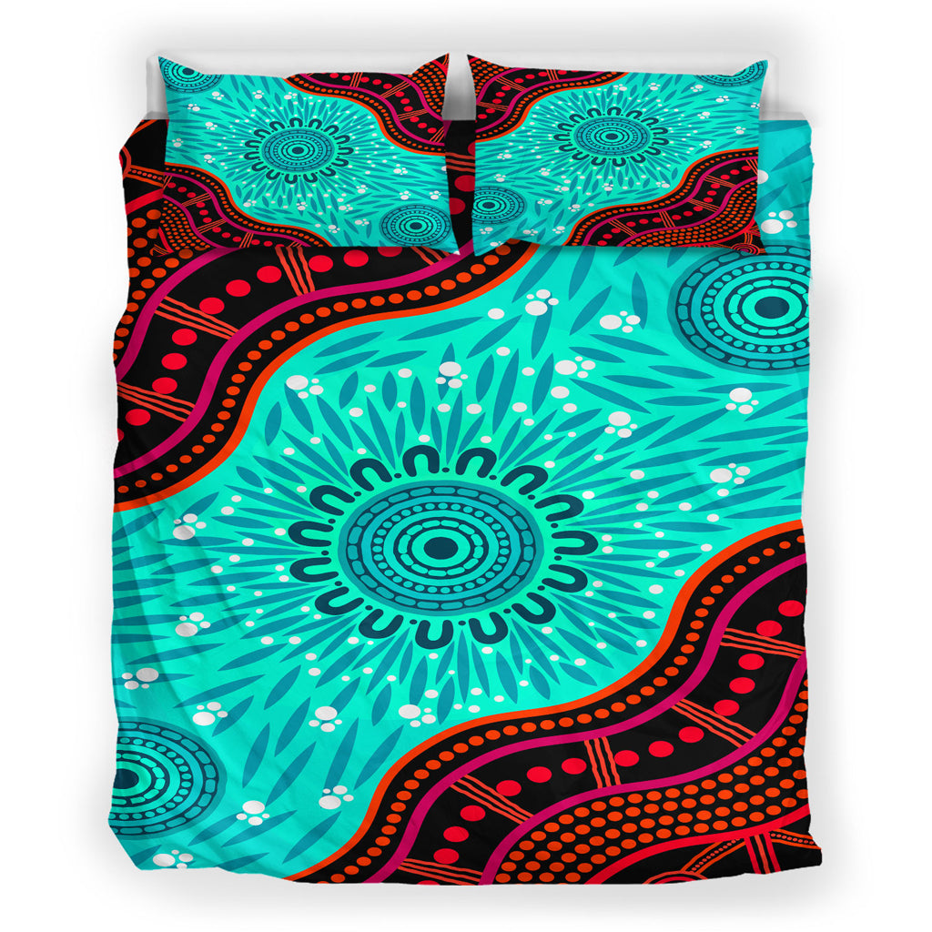 australia-indigenous-bedding-set-river-concept-aboriginal-inspired-style