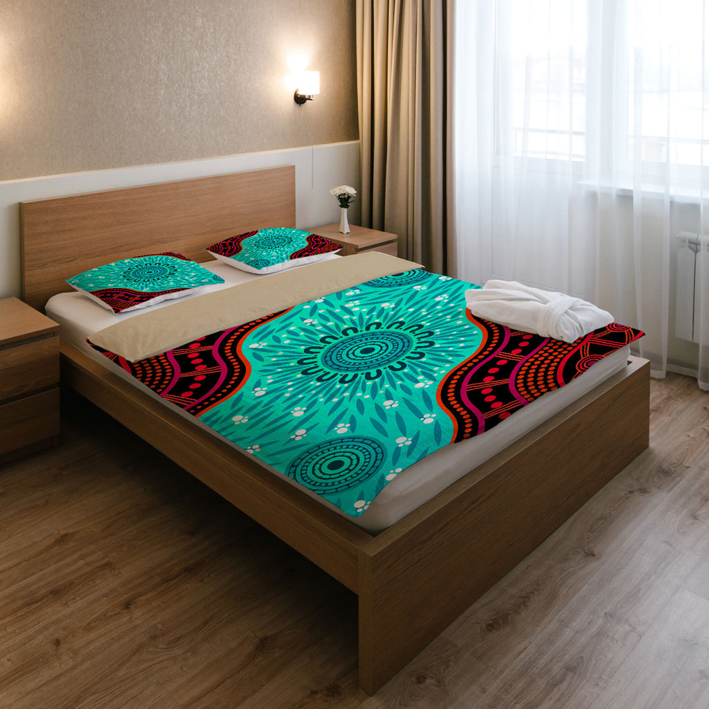 australia-indigenous-bedding-set-river-concept-aboriginal-inspired-style