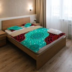 australia-indigenous-bedding-set-river-concept-aboriginal-inspired-style