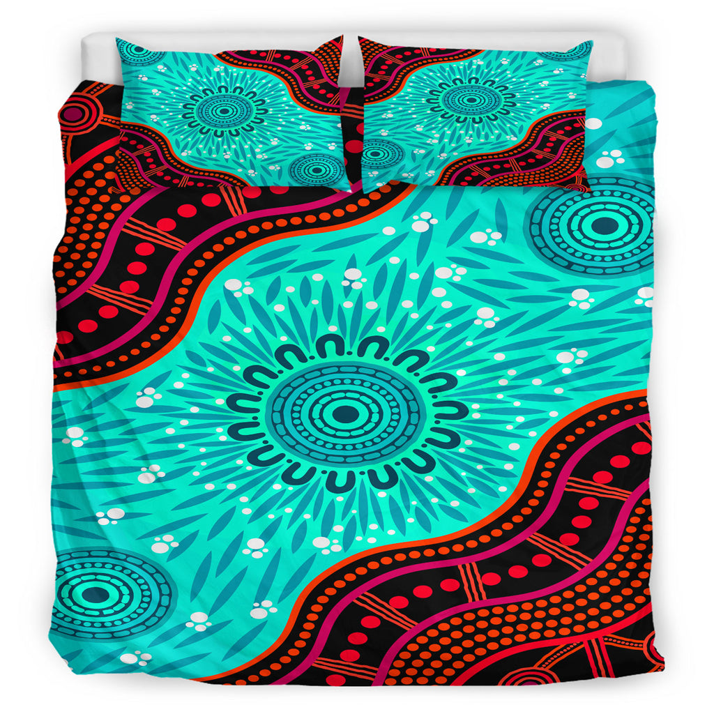australia-indigenous-bedding-set-river-concept-aboriginal-inspired-style