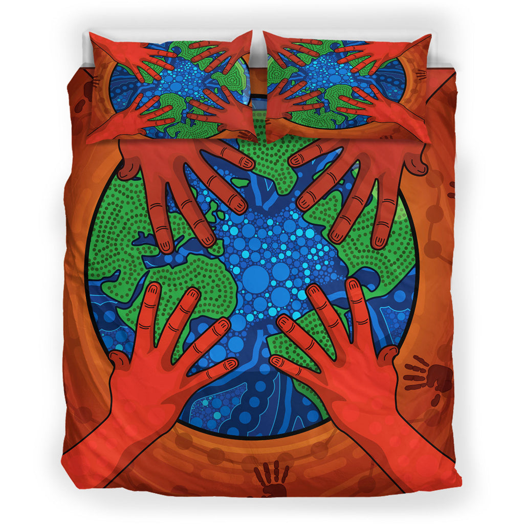 australia-indigenous-bedding-set-save-the-planet-together