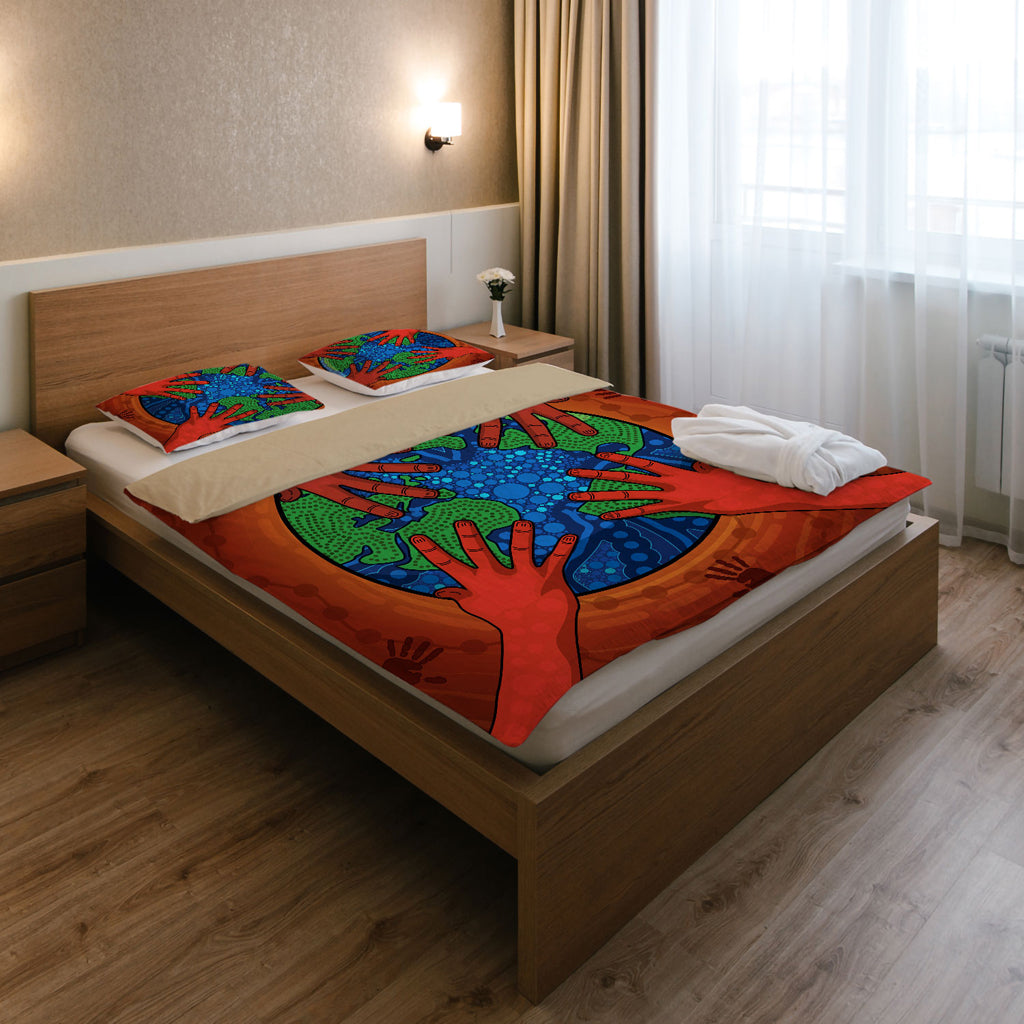 australia-indigenous-bedding-set-save-the-planet-together