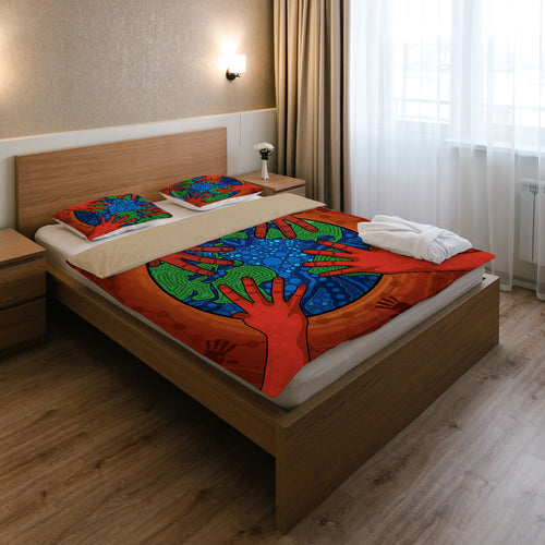 australia-indigenous-bedding-set-save-the-planet-together