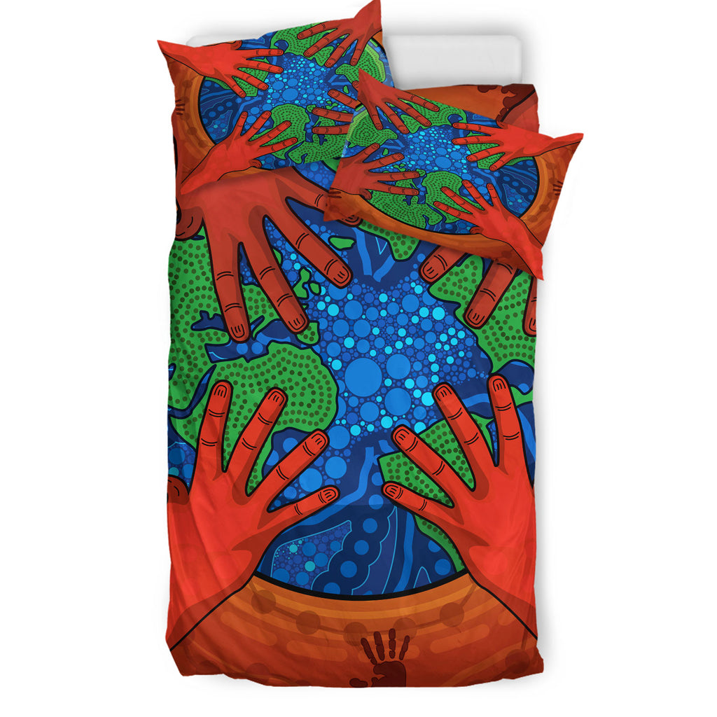 australia-indigenous-bedding-set-save-the-planet-together