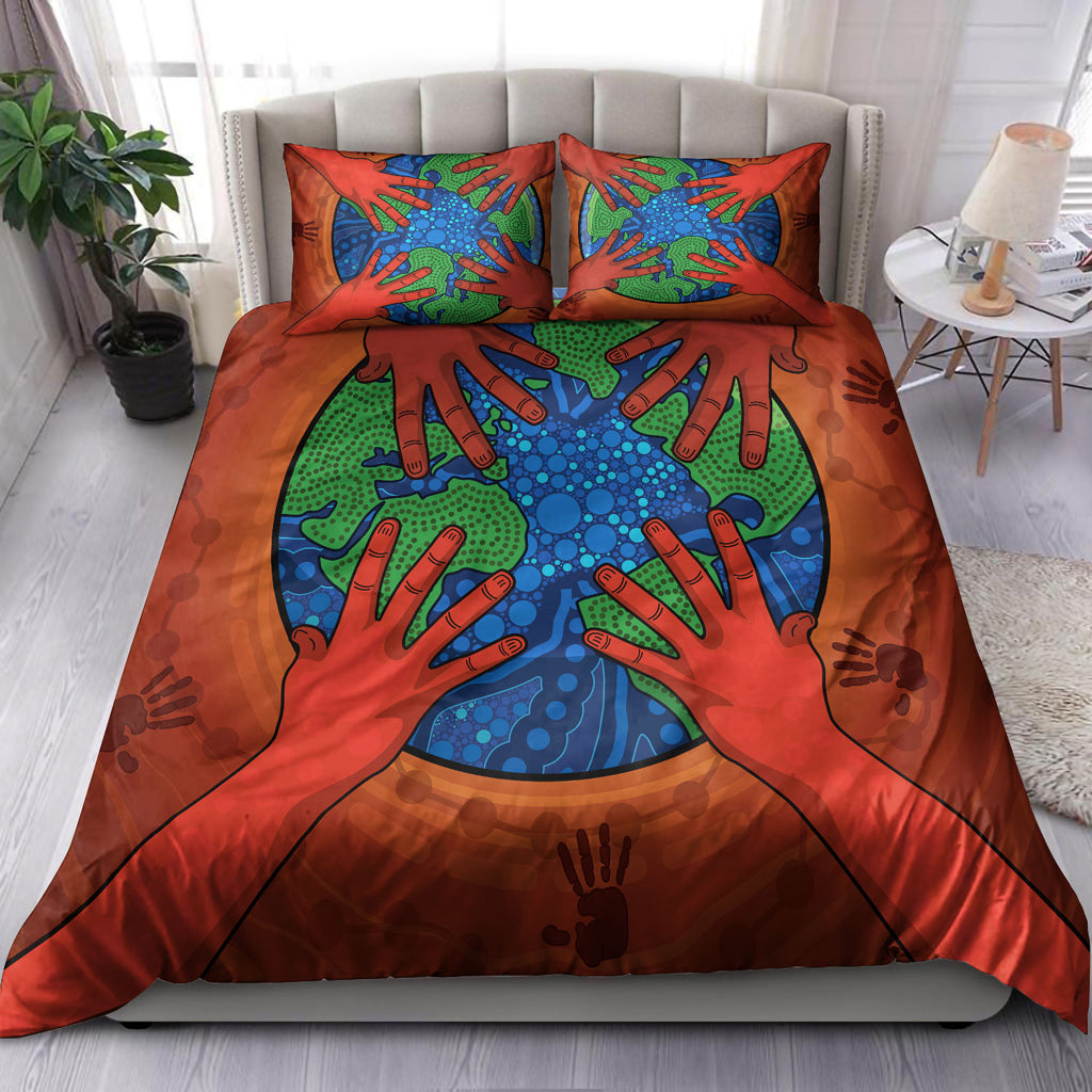 australia-indigenous-bedding-set-save-the-planet-together