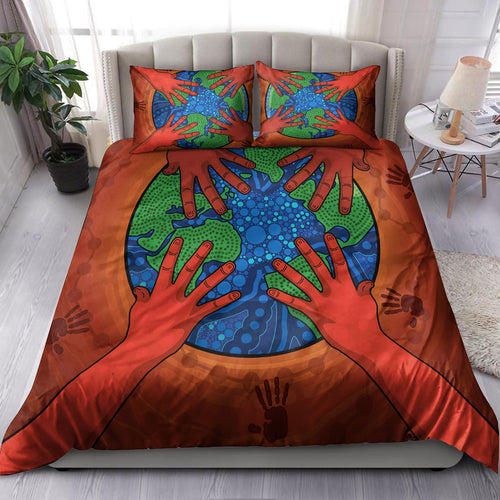 australia-indigenous-bedding-set-save-the-planet-together