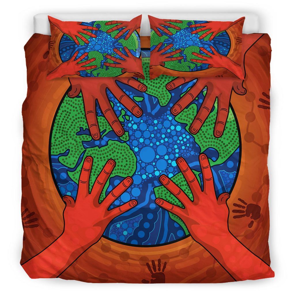 australia-indigenous-bedding-set-save-the-planet-together