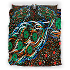 australia-indigenous-bedding-set-star-dreaming-story-aboriginal-inspired-art-background