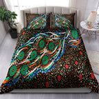 australia-indigenous-bedding-set-star-dreaming-story-aboriginal-inspired-art-background