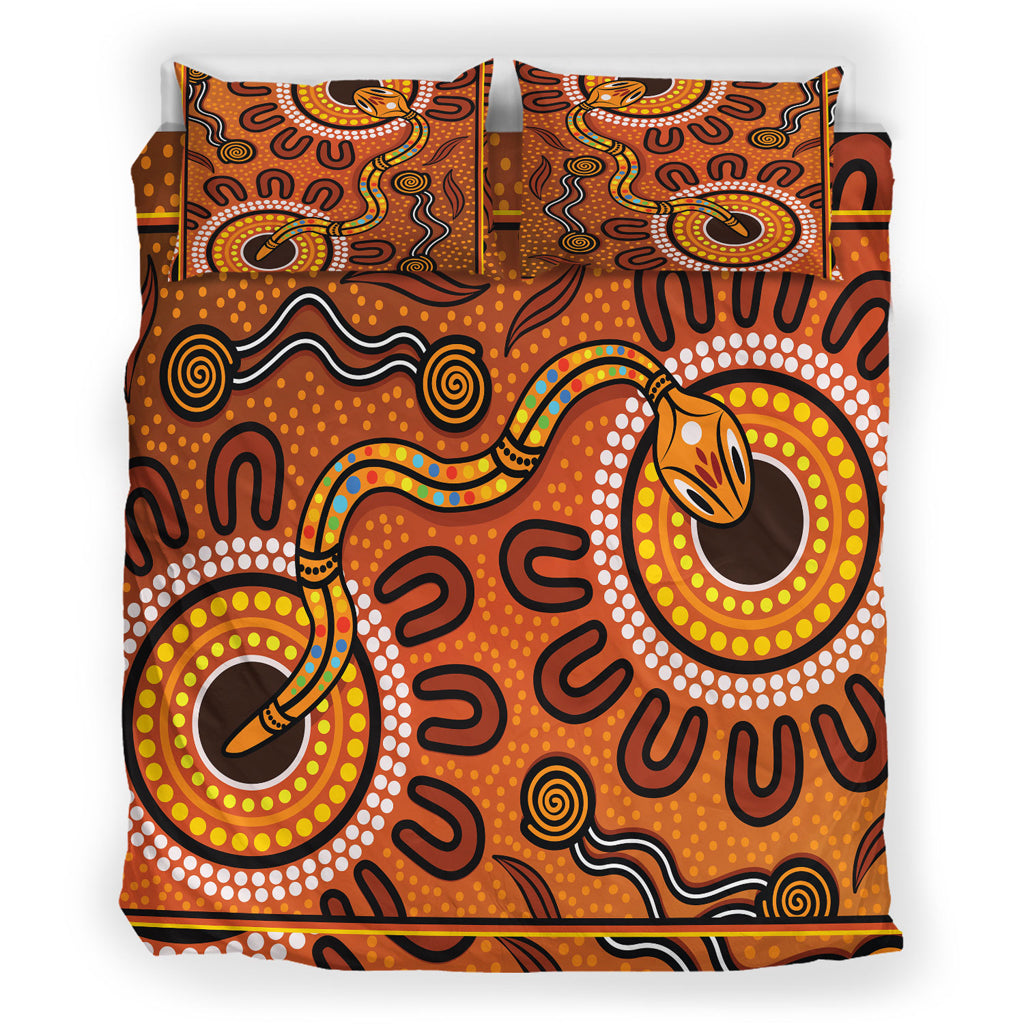 australia-indigenous-bedding-set-the-aboriginal-inspired-dreaming-rainbow-serpent