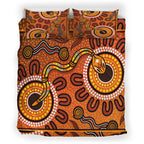 australia-indigenous-bedding-set-the-aboriginal-inspired-dreaming-rainbow-serpent