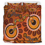 australia-indigenous-bedding-set-the-aboriginal-inspired-dreaming-rainbow-serpent