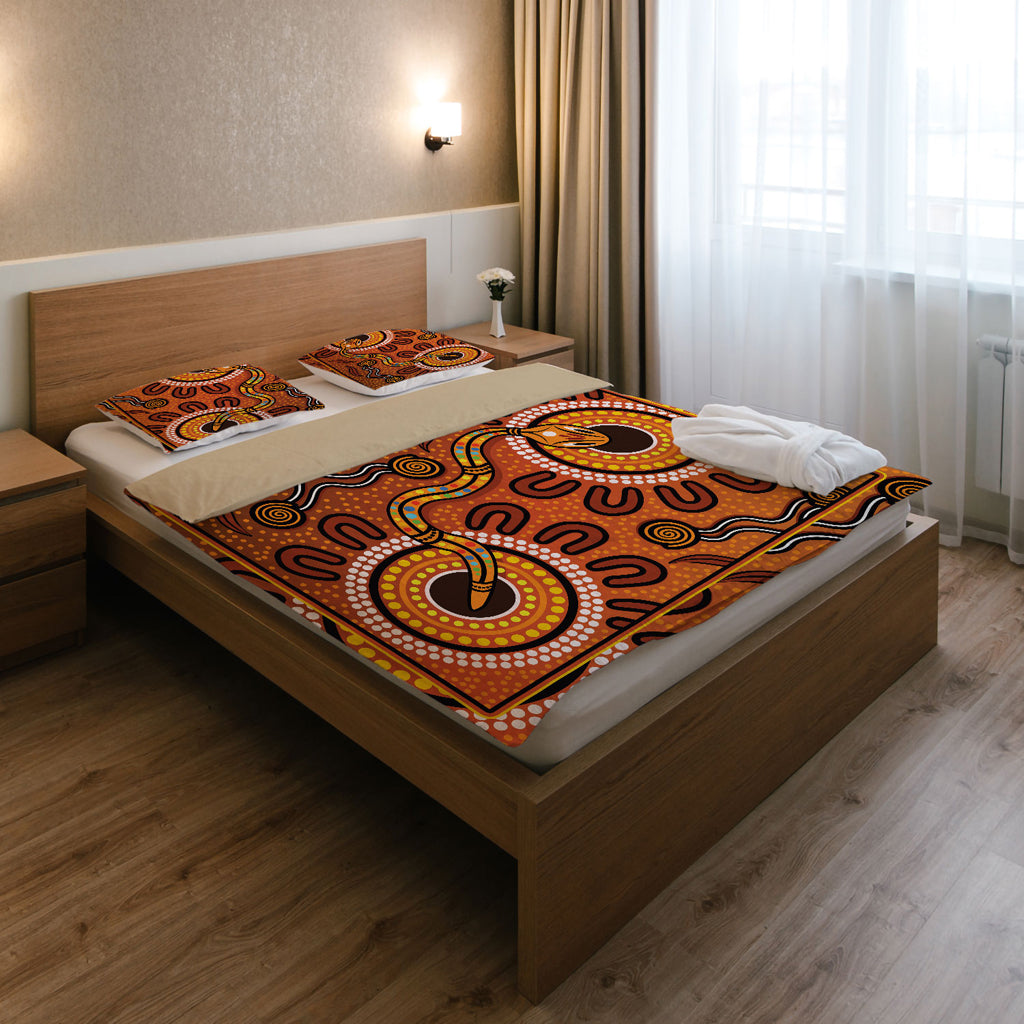 australia-indigenous-bedding-set-the-aboriginal-inspired-dreaming-rainbow-serpent