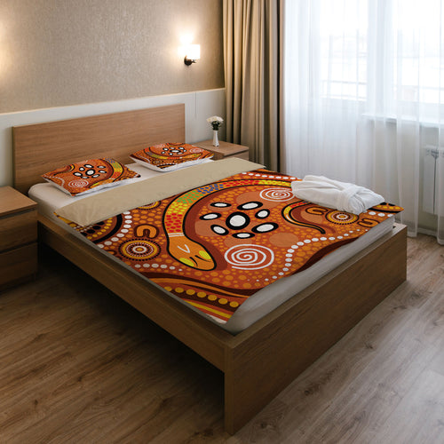 australia-indigenous-bedding-set-the-aboriginal-inspired-rainbow-serpent