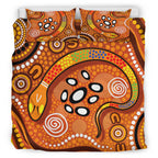 australia-indigenous-bedding-set-the-aboriginal-inspired-rainbow-serpent
