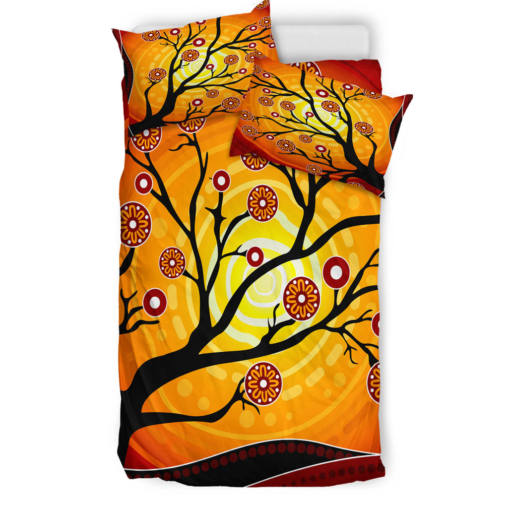 australia-indigenous-bedding-set-tree-on-the-hill-aboriginal-inspired