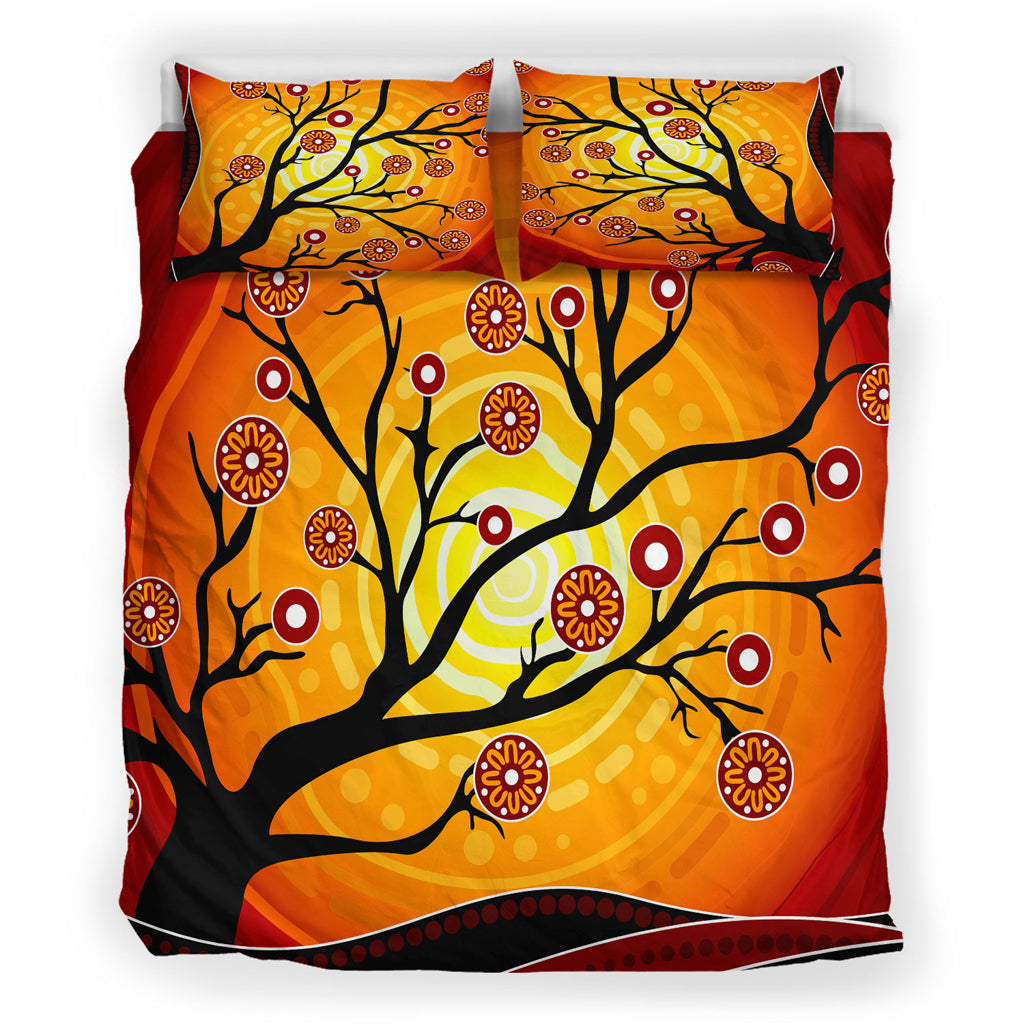 australia-indigenous-bedding-set-tree-on-the-hill-aboriginal-inspired