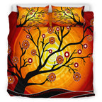 australia-indigenous-bedding-set-tree-on-the-hill-aboriginal-inspired
