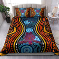 australia-indigenous-bedding-set-turtles-in-river-aboriginal-inspired
