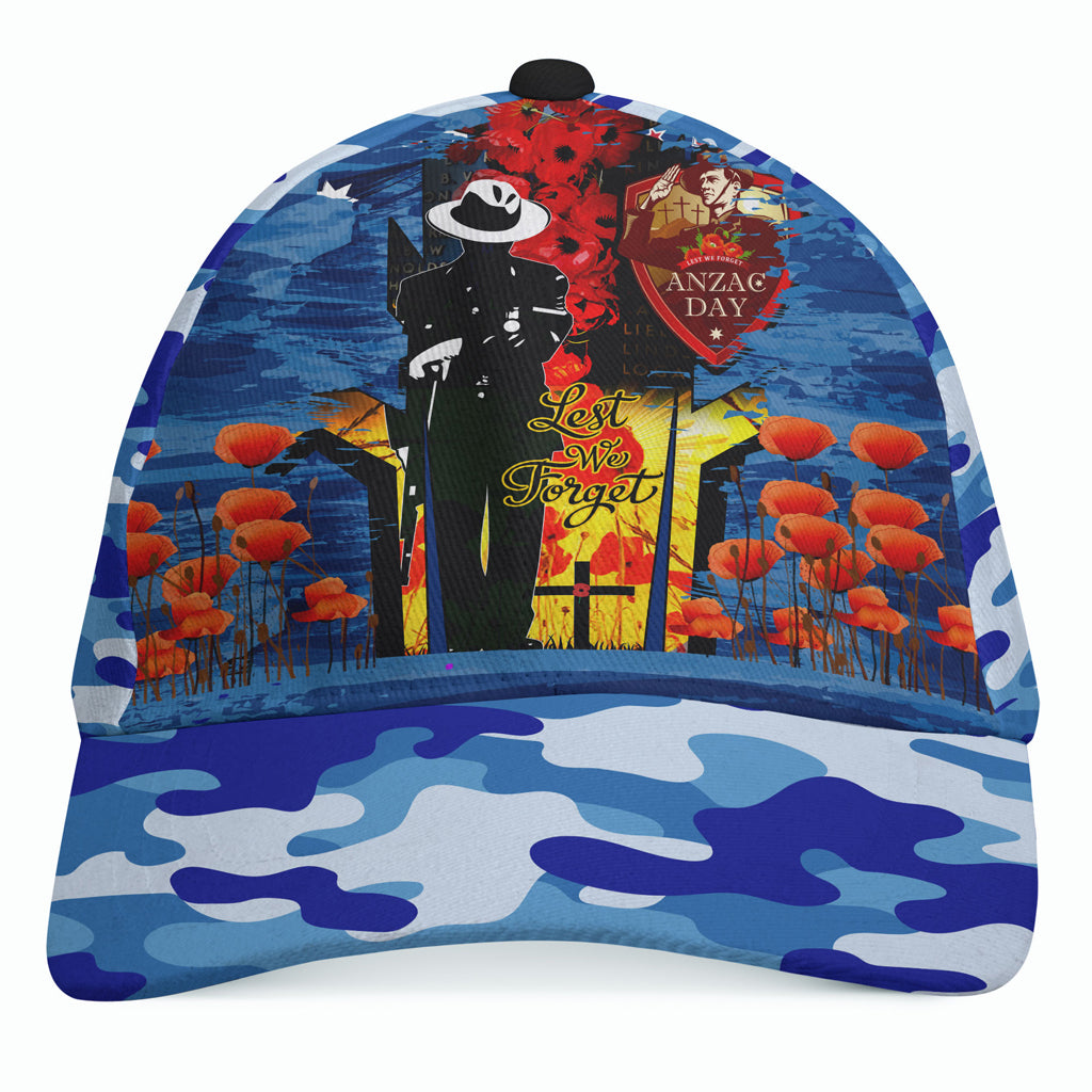 australia-and-new-zealand-army-corps-camo-cap-commemorated-anzac-day-lest-we-forget-cap
