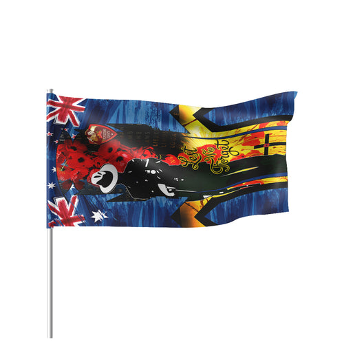 australia-and-new-zealand-army-corps-flag-commemorated-anzac-day-lest-we-forget-flag