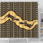 australia-aboriginal-inspired-shower-curtain-aboriginal-art-background-with-lizard-shower-curtain