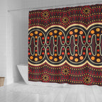 australia-aboriginal-inspired-shower-curtain-aboriginal-indigenous-dot-art-pattern-shower-curtain