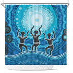 australia-aboriginal-inspired-shower-curtain-aboriginal-style-of-landscape-background-shower-curtain
