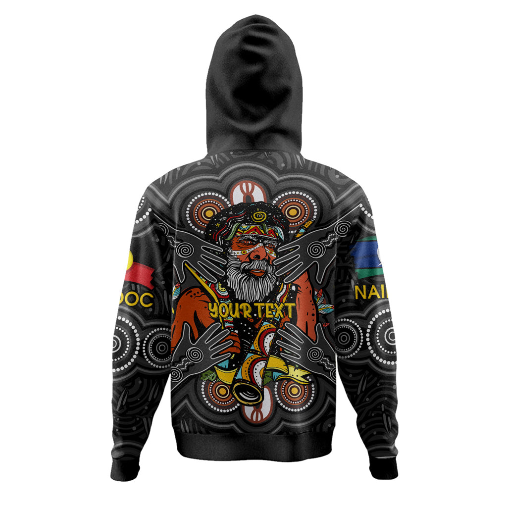 australia-naidoc-week-hoodie-custom-for-our-elders-aboriginal-inspired-hoodie