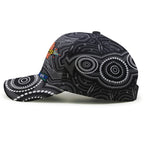 australia-naidoc-week-cap-custom-for-our-elders-aboriginal-inspired-cap