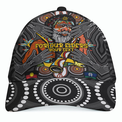 australia-naidoc-week-cap-custom-for-our-elders-aboriginal-inspired-cap