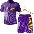 combo-polo-shirt-and-men-short-melbourne-storm