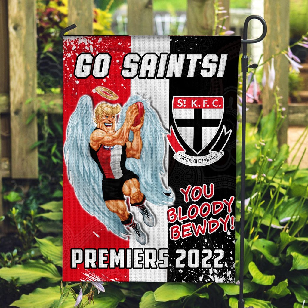 st-kilda-football-flag-premiers-2022-aboriginal-art-go-saints