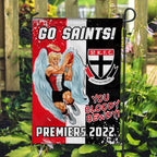 st-kilda-football-flag-premiers-2022-aboriginal-art-go-saints