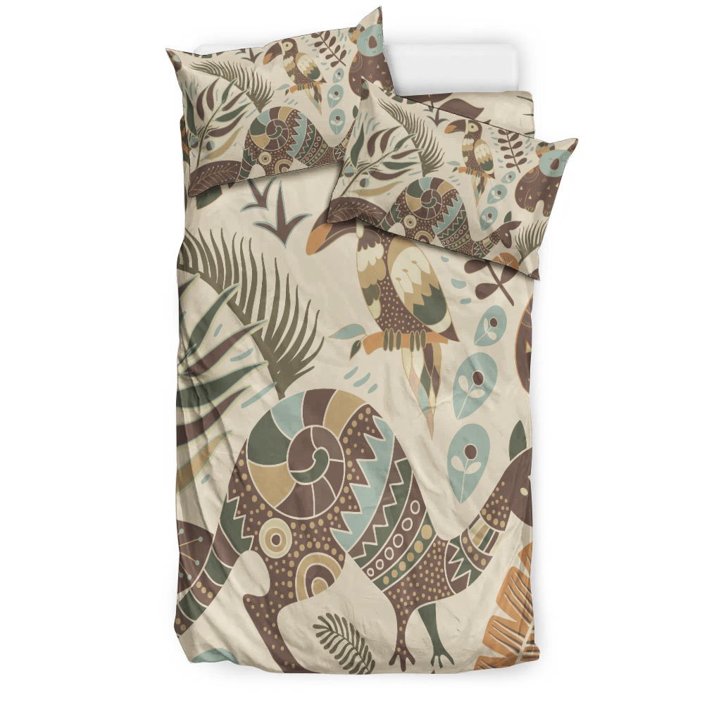 aboriginal-bedding-set-australian-animals