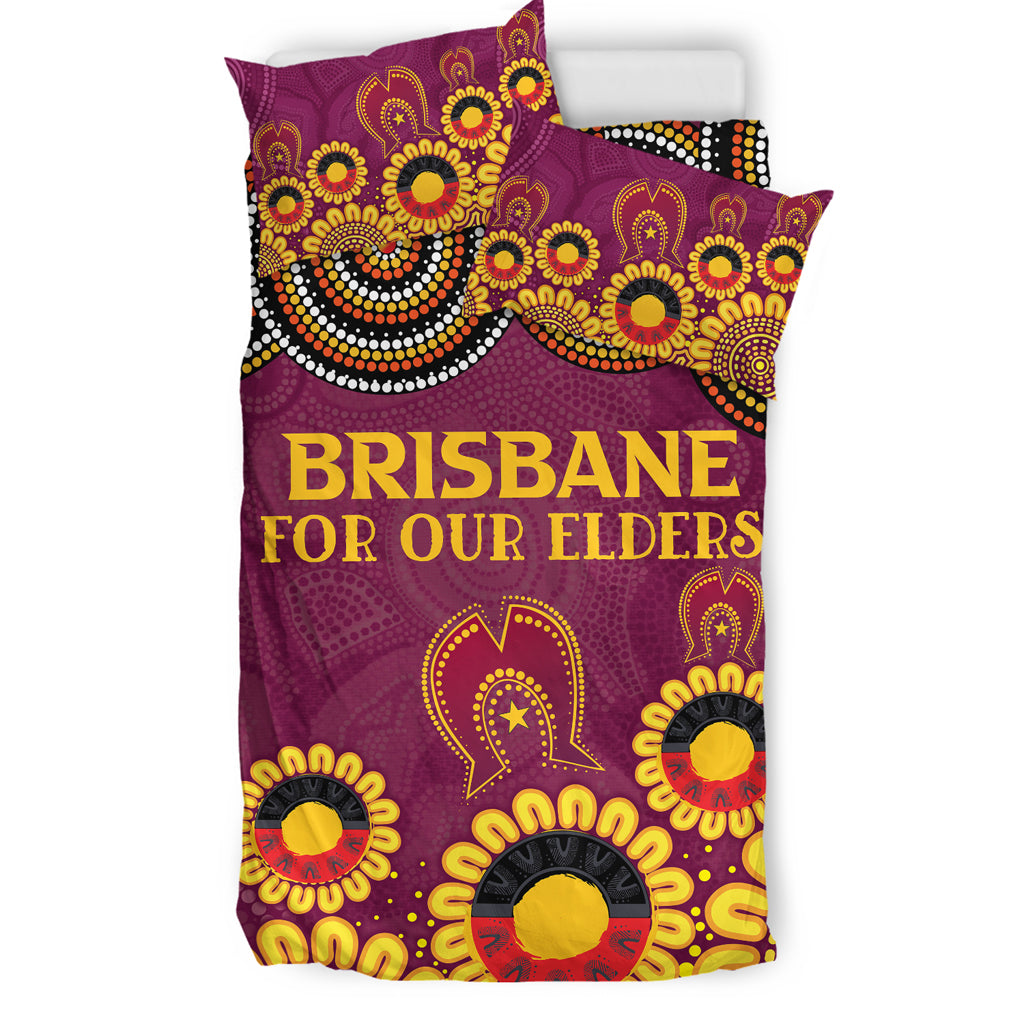 australia-brisbane-city-naidoc-bedding-set-custom-brisbane-city-for-our-elders-bedding-set