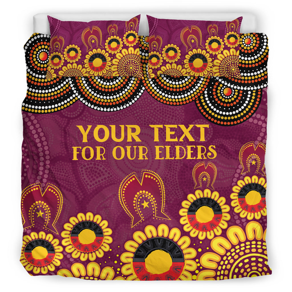 australia-brisbane-city-naidoc-bedding-set-custom-brisbane-city-for-our-elders-bedding-set