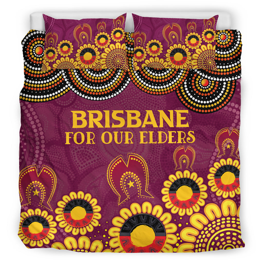 australia-brisbane-city-naidoc-bedding-set-custom-brisbane-city-for-our-elders-bedding-set
