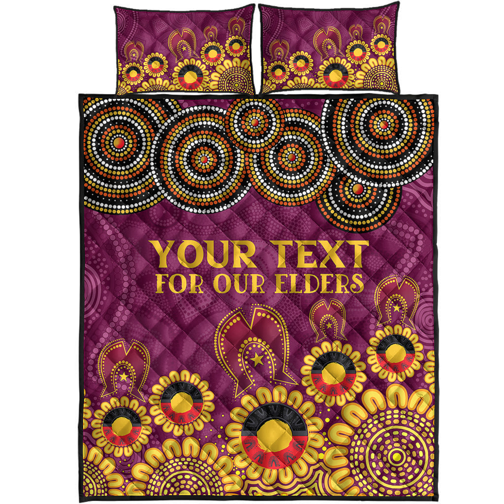 australia-brisbane-city-naidoc-quilt-bed-set-custom-brisbane-city-for-our-elders-quilt-bed-set