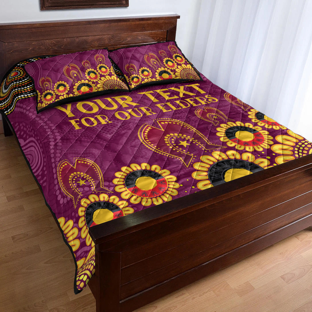 australia-brisbane-city-naidoc-quilt-bed-set-custom-brisbane-city-for-our-elders-quilt-bed-set