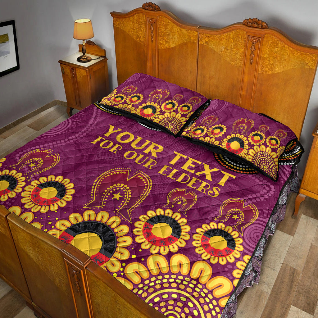 australia-brisbane-city-naidoc-quilt-bed-set-custom-brisbane-city-for-our-elders-quilt-bed-set