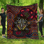 australia-aboriginal-inspired-quilt-aboriginal-art-frog-dreaming-dot-art-background