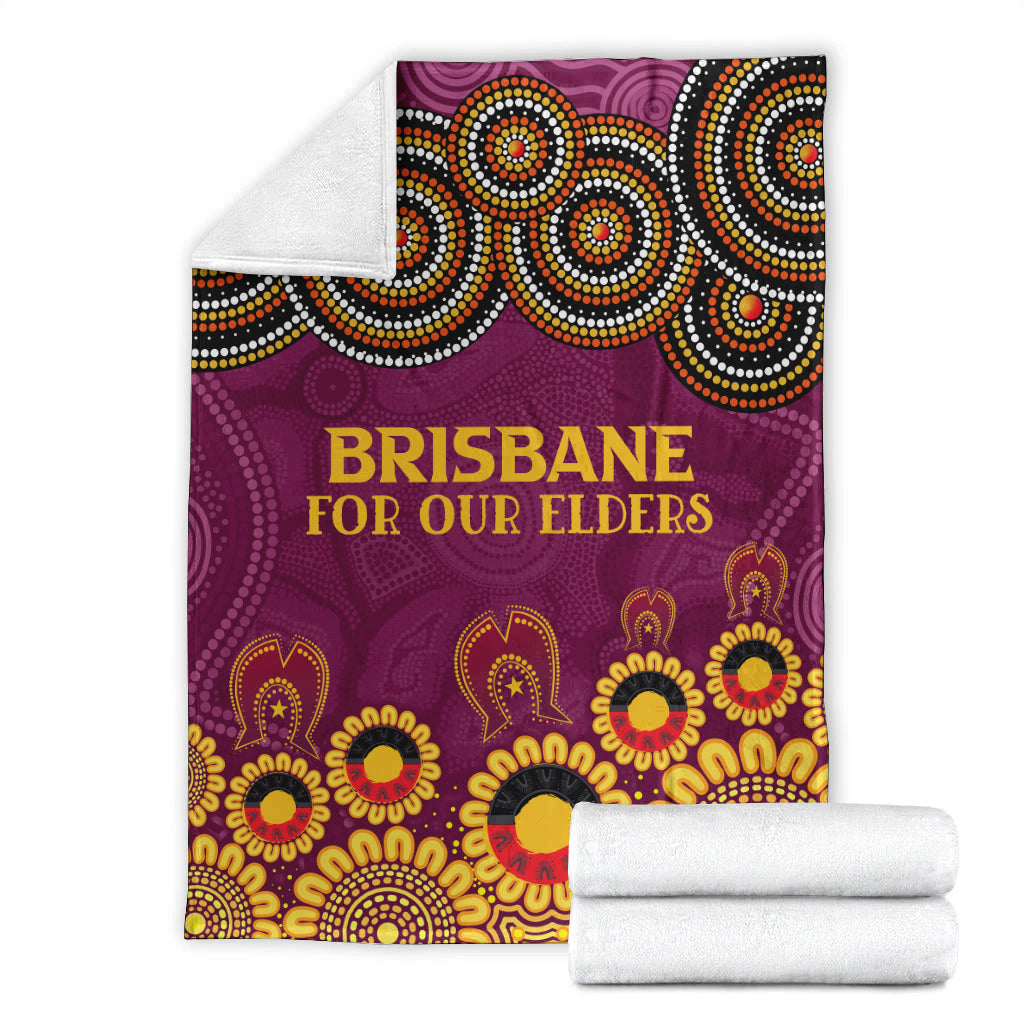 australia-brisbane-city-naidoc-blanket-custom-brisbane-city-for-our-elders-blanket