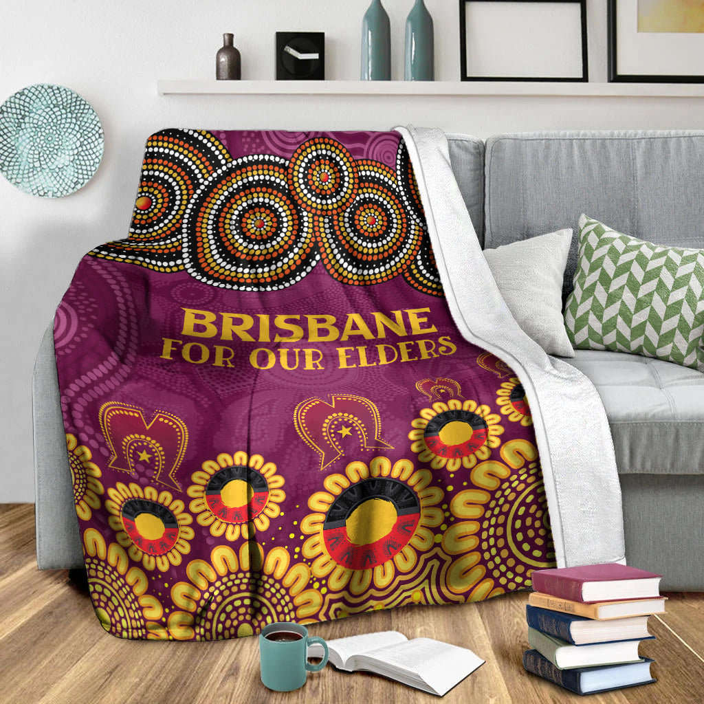australia-brisbane-city-naidoc-blanket-custom-brisbane-city-for-our-elders-blanket