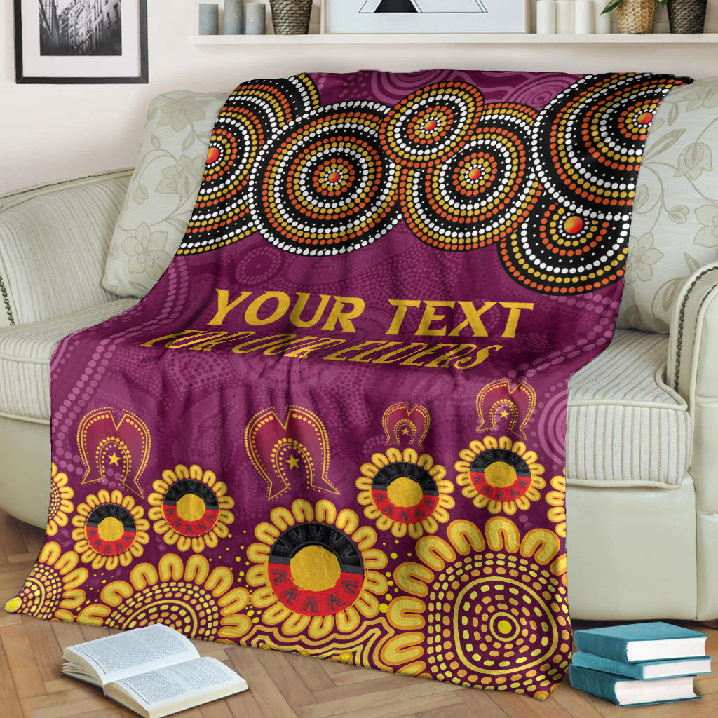 australia-brisbane-city-naidoc-blanket-custom-brisbane-city-for-our-elders-blanket